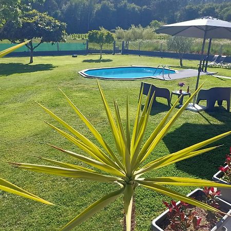 Apartamento En Bloque Vivienda Con Piscina Y Barbacoa A 15 Min De La Playa Meis Exteriér fotografie