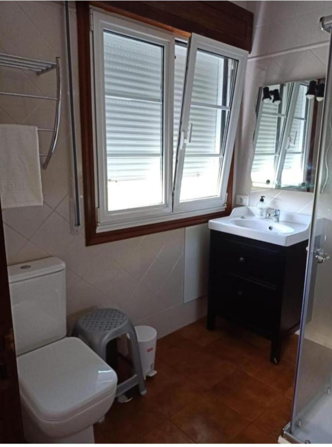 Apartamento En Bloque Vivienda Con Piscina Y Barbacoa A 15 Min De La Playa Meis Exteriér fotografie