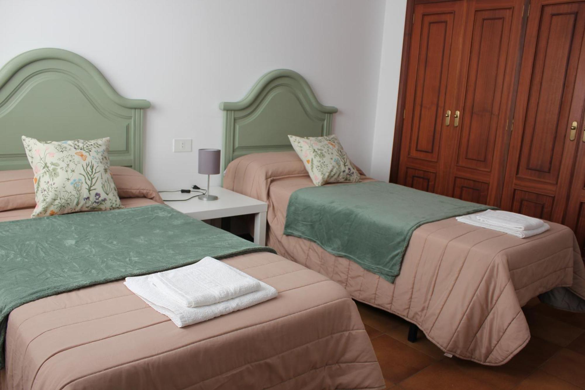 Apartamento En Bloque Vivienda Con Piscina Y Barbacoa A 15 Min De La Playa Meis Exteriér fotografie