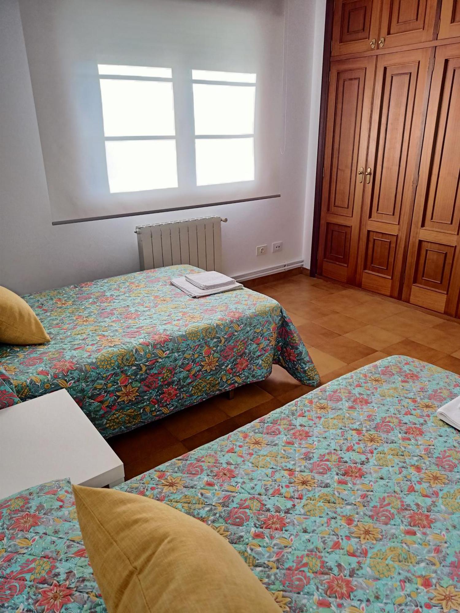 Apartamento En Bloque Vivienda Con Piscina Y Barbacoa A 15 Min De La Playa Meis Exteriér fotografie