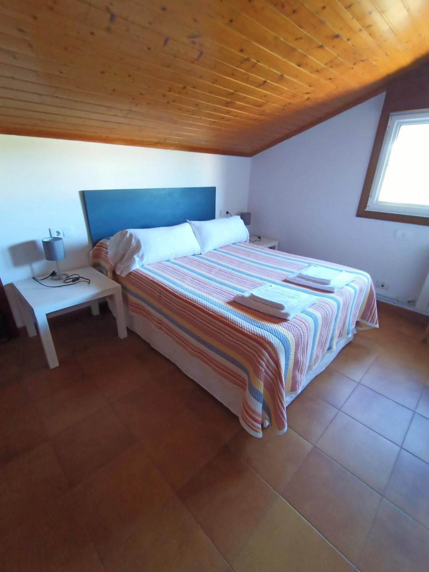 Apartamento En Bloque Vivienda Con Piscina Y Barbacoa A 15 Min De La Playa Meis Exteriér fotografie