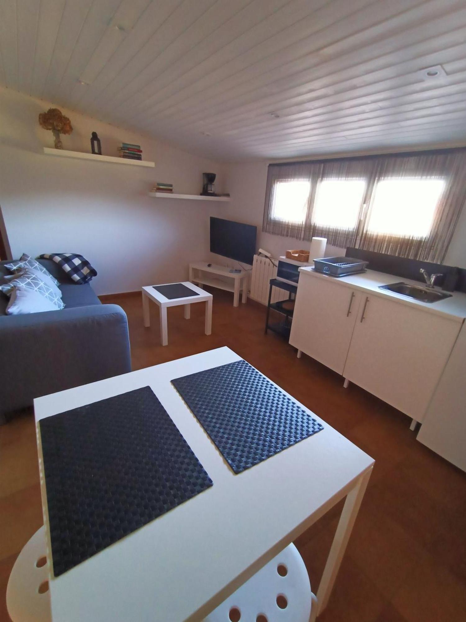 Apartamento En Bloque Vivienda Con Piscina Y Barbacoa A 15 Min De La Playa Meis Exteriér fotografie