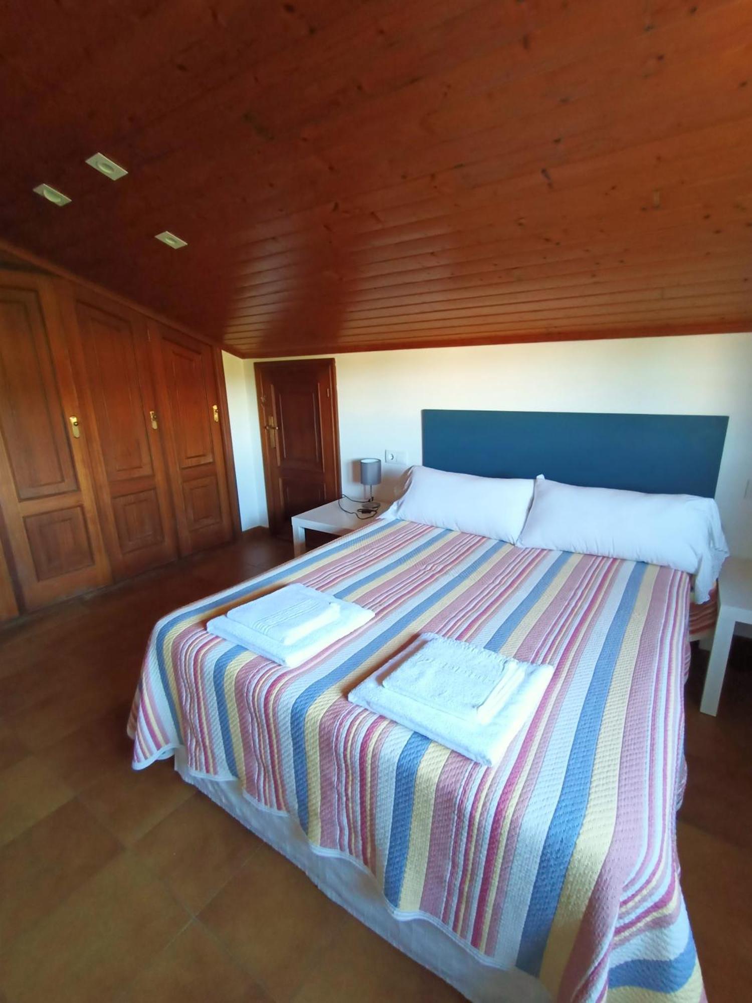 Apartamento En Bloque Vivienda Con Piscina Y Barbacoa A 15 Min De La Playa Meis Exteriér fotografie